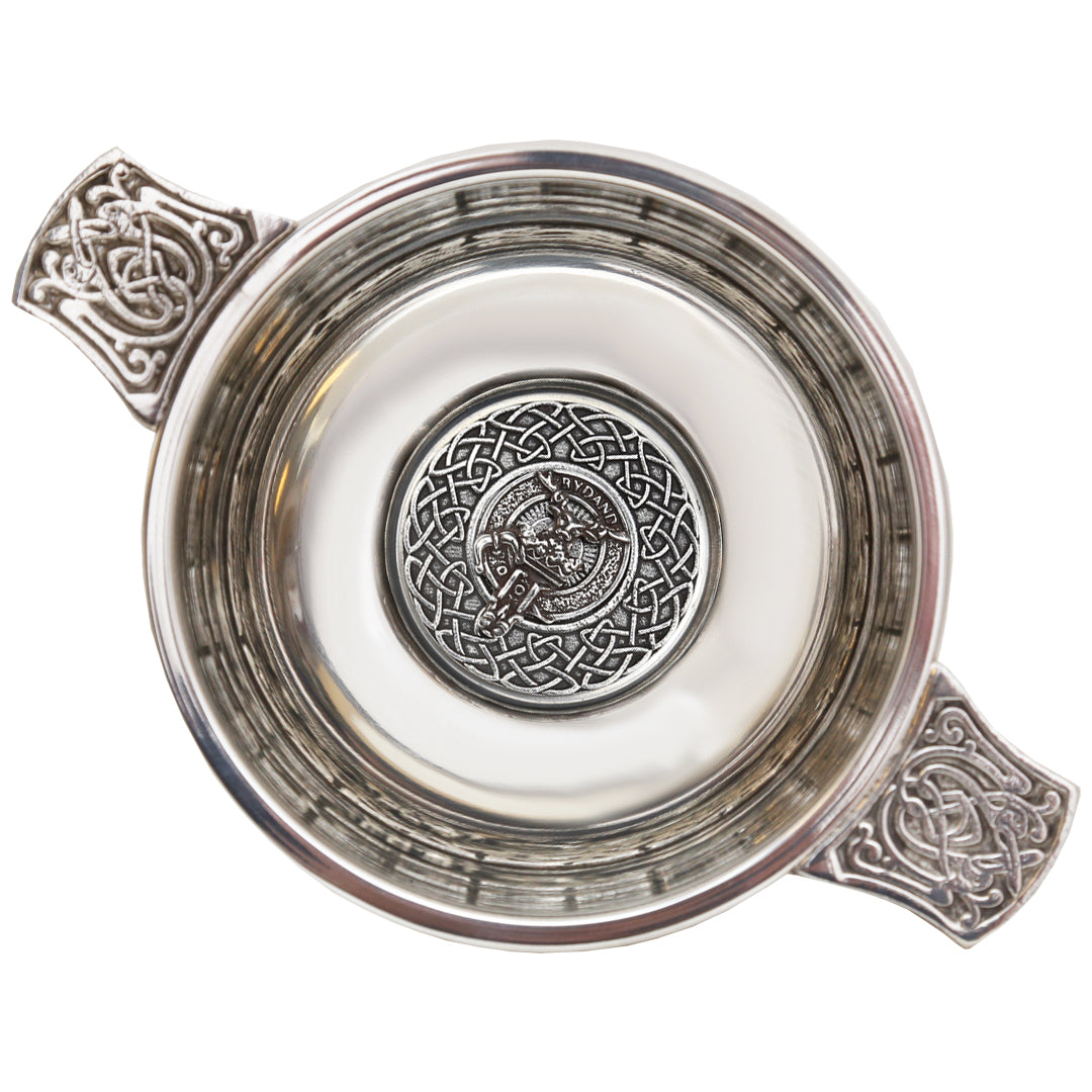 Gordon Silver Quaich
