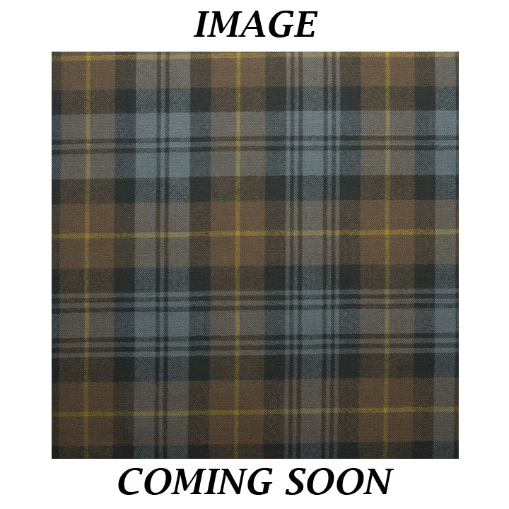 Tartan Shawl - Gordon Weathered
