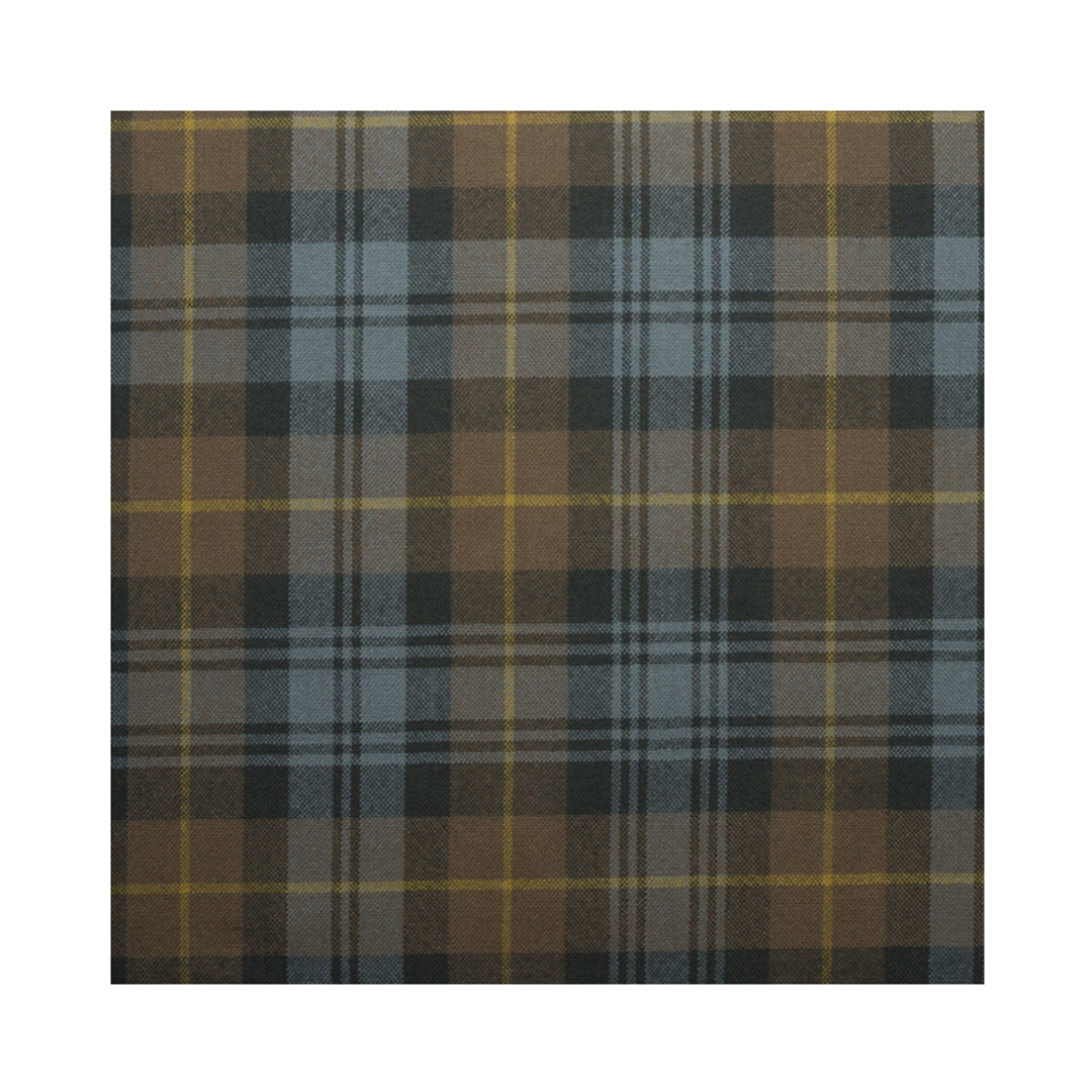 Tartan County Cap - Gordon Weathered