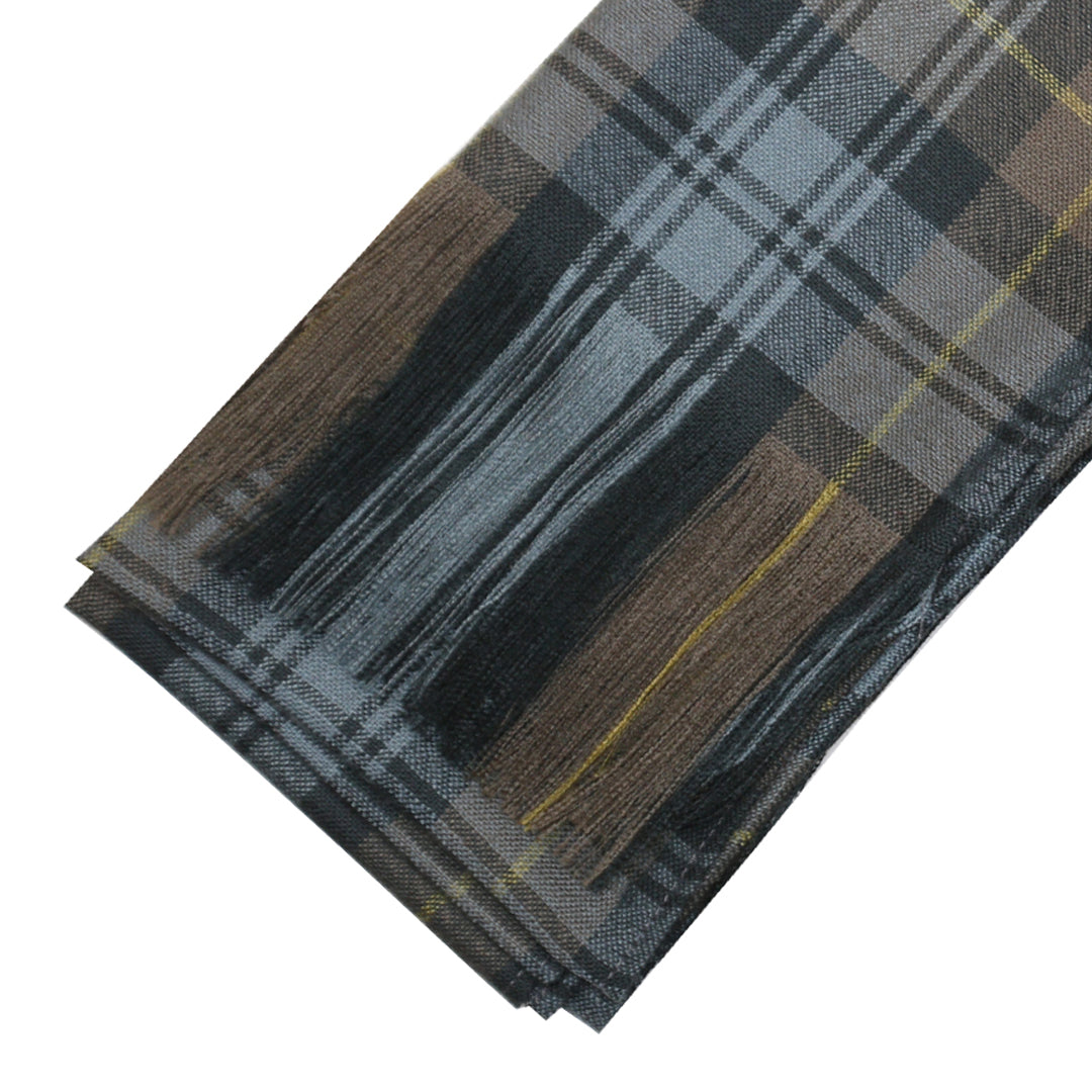 Tartan Sash - Gordon Weathered