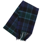 Lambswool Tartan Scarf - Graham of Menteith Modern
