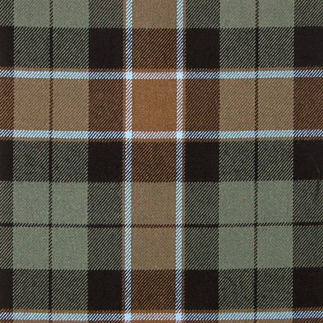Graham of Menteith Weathered Heavy Tartan