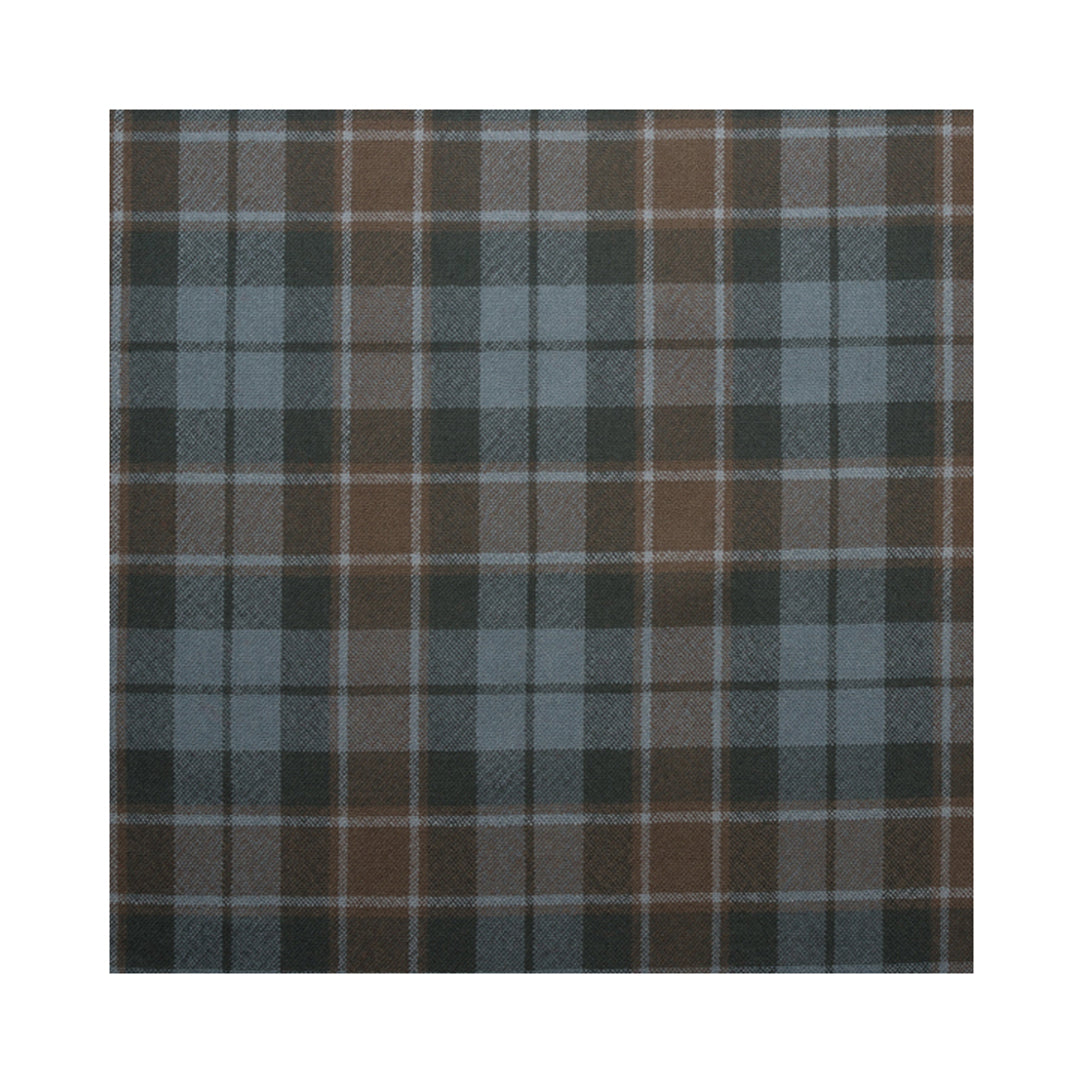 Tartan County Cap - Graham of Menteith Weathered