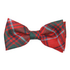 Men's Tartan Bow Tie - Grant Modern