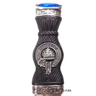 Clan Crest Sgian Dubh - Grant