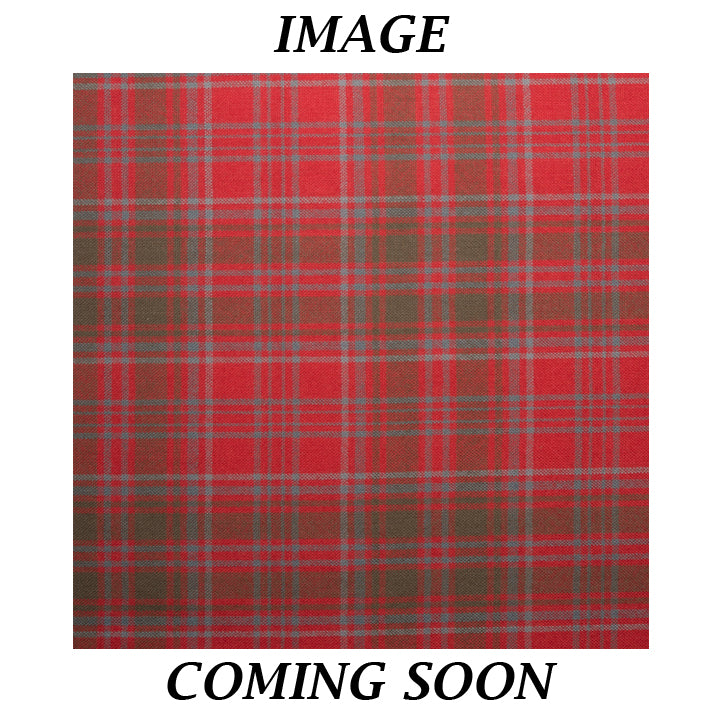 Men's Tartan Bow Tie - Grant Weathered