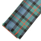 Fine Weight Tartan Scarf - Gunn Ancient