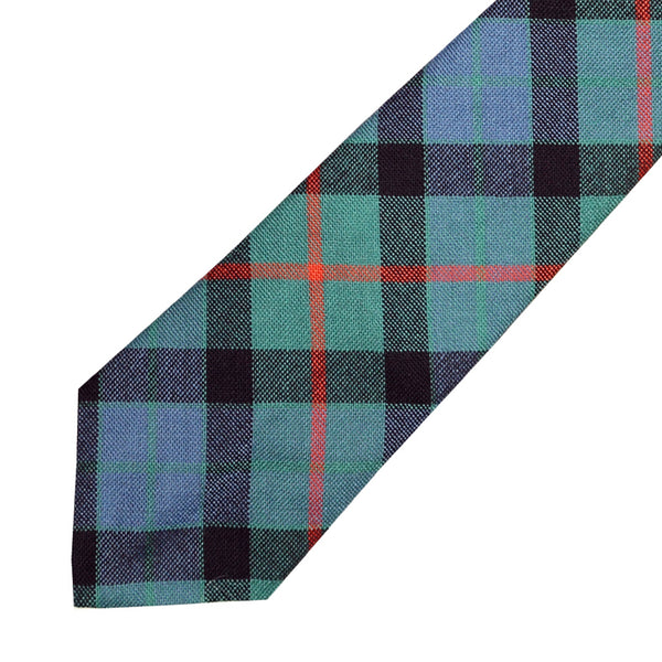 Men's Tartan Tie - Gunn Ancient