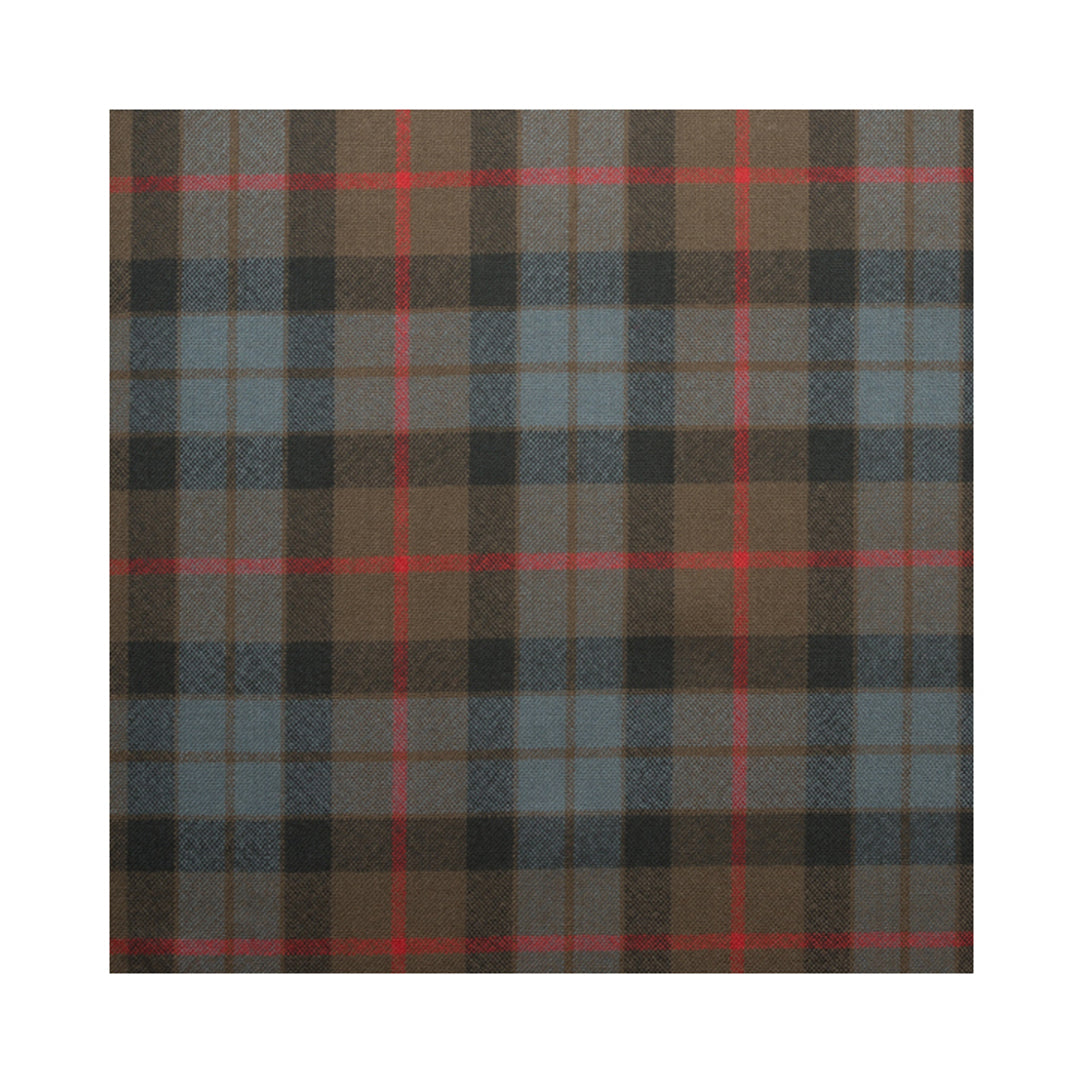 Tartan Pocket Square - Gunn Weathered