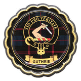 Clan Crest Fridge Magnet - Guthrie