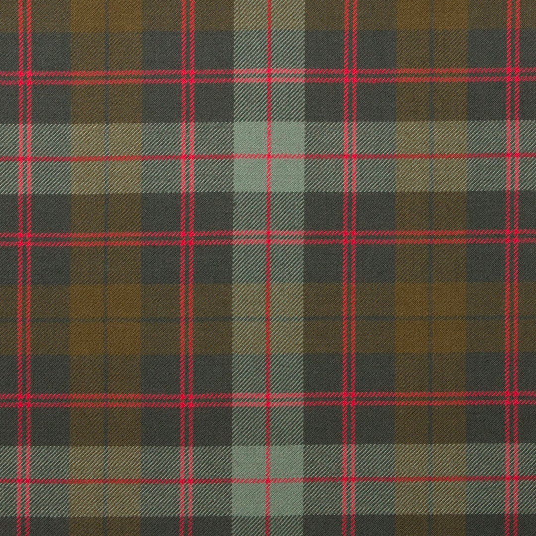 Guthrie Weathered Tartan