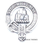 Clan Crest Cap Badge - Haig