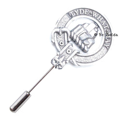Clan Crest Lapel Pin - Haig