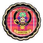 Clan Crest Fridge Magnet - Hamilton