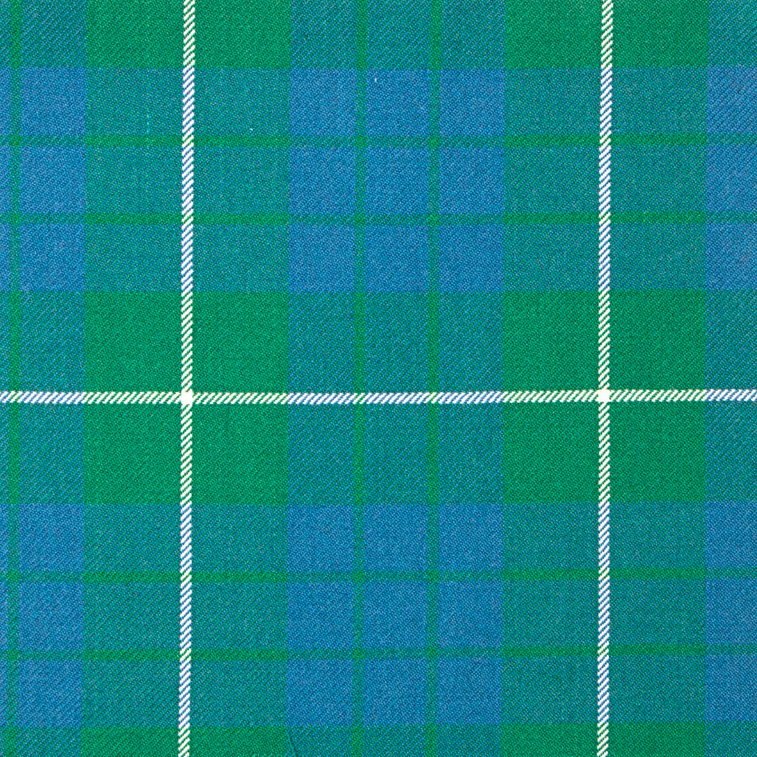 Hamilton Green Ancient Tartan