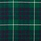 Hamilton Green Modern Tartan