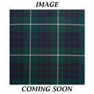 Tartan Shawl - Hamilton Hunting Modern