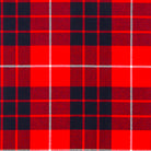 Hamilton Red Modern Tartan