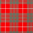 Hamilton Red Weathered Tartan