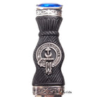Clan Crest Sgian Dubh - Hannay