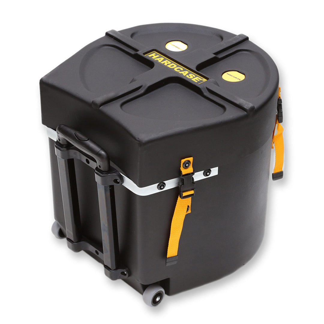 Hardcase Snare Case Deluxe (14")