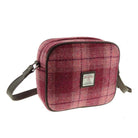 Harris Tweed Mini Bag Salmon Pink