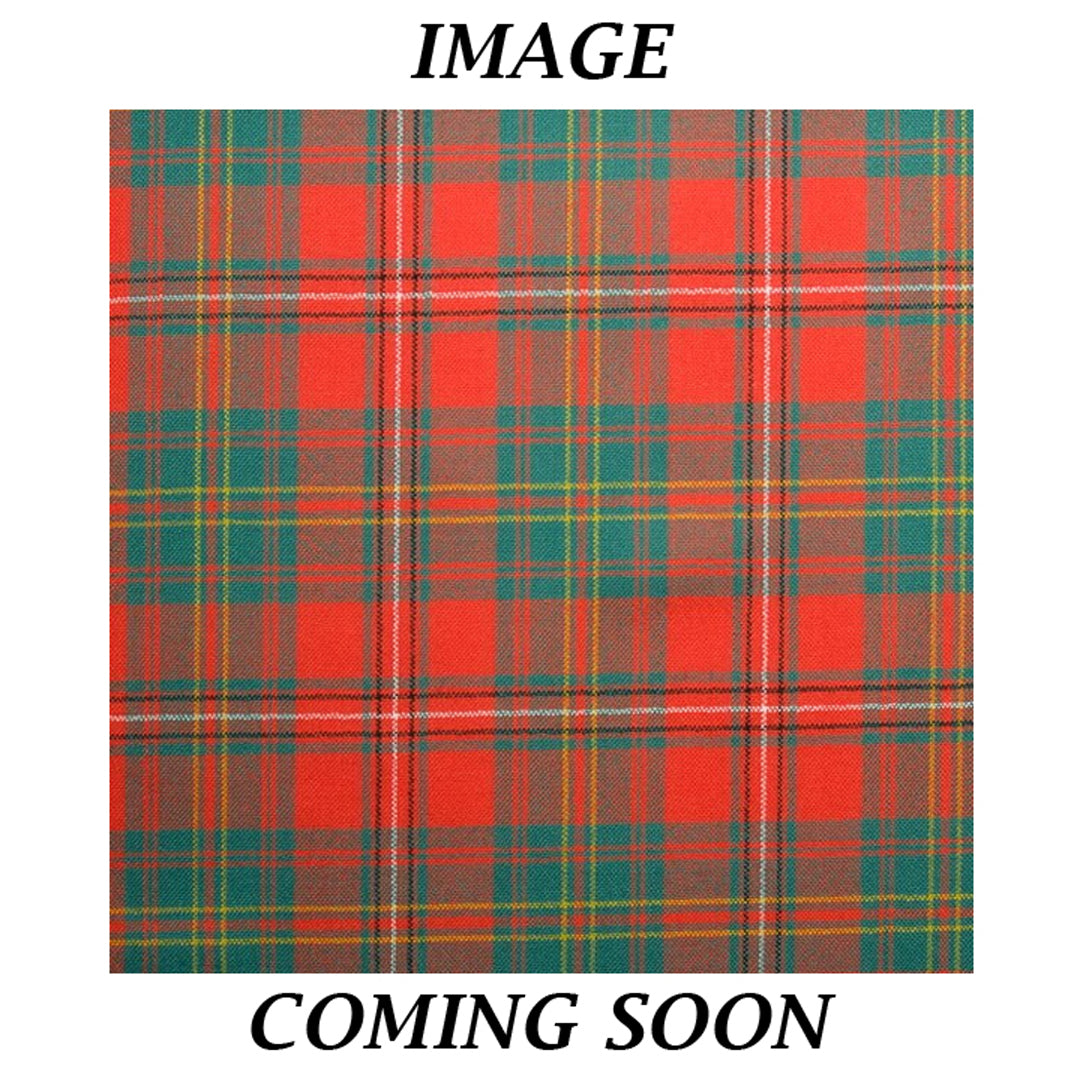Boy's Tartan Bow Tie - Hay Ancient