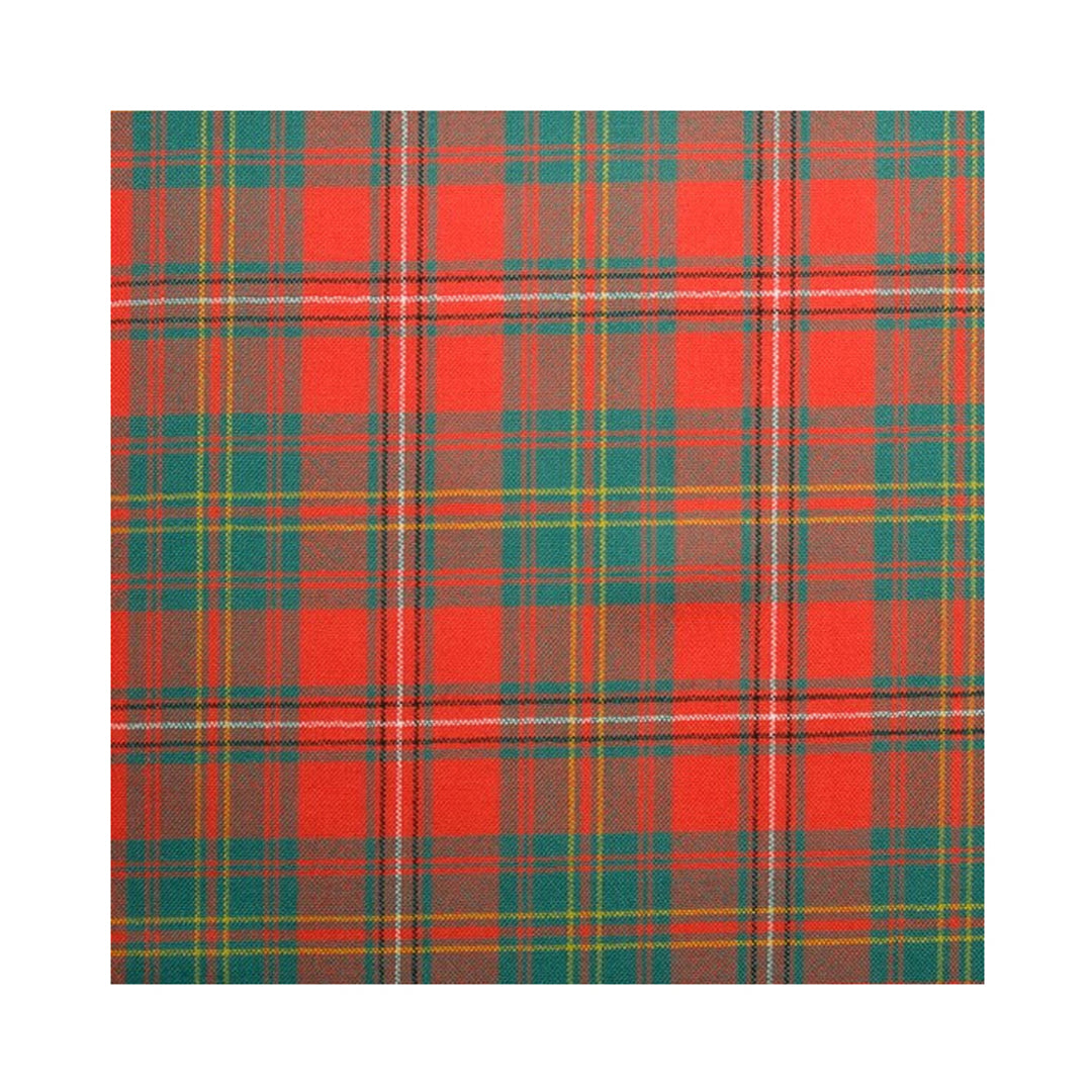 Tartan County Cap - Hay Ancient