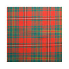 Tartan Pocket Square - Hay Ancient
