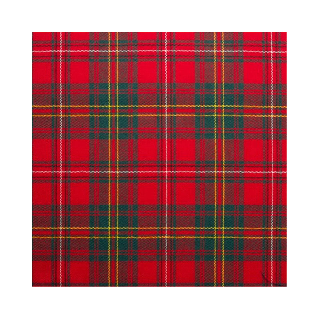 Boy's Tartan Tie - Hay Modern