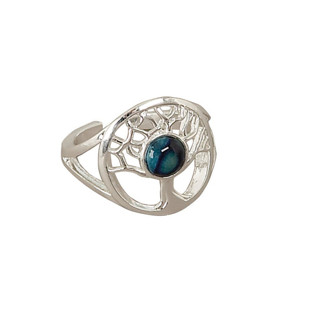 HeatherGems - Tree of Life Ring