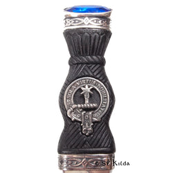 Clan Crest Sgian Dubh - Henderson