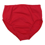 Highland Dance Briefs (Colours) Red