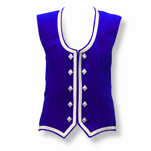 Highland Dance RSOBHD Vest (Size 8)