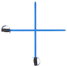 Highland Dance Sword Set - Blue