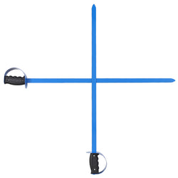 Highland Dance Sword Set - Blue