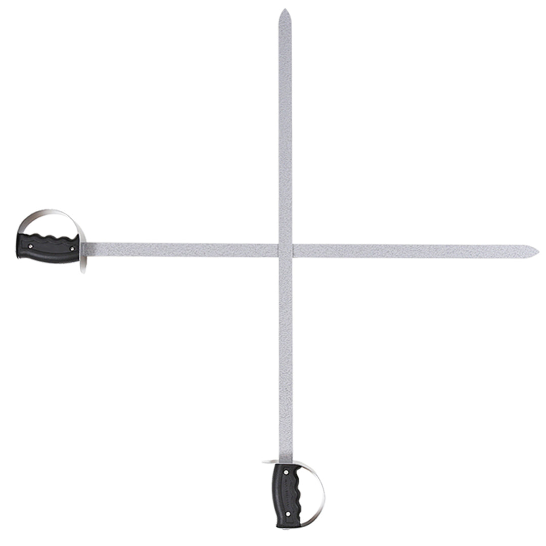 Highland Dance Sword Set - Silver