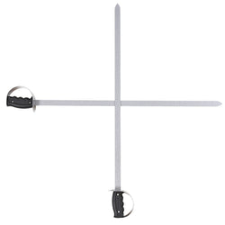 Highland Dance Sword Set - Silver