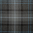 Highland Granite Blue Tartan