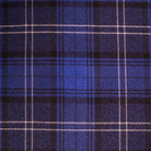 Highland Granite Navy Tartan
