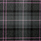 Highland Granite Pink Tartan