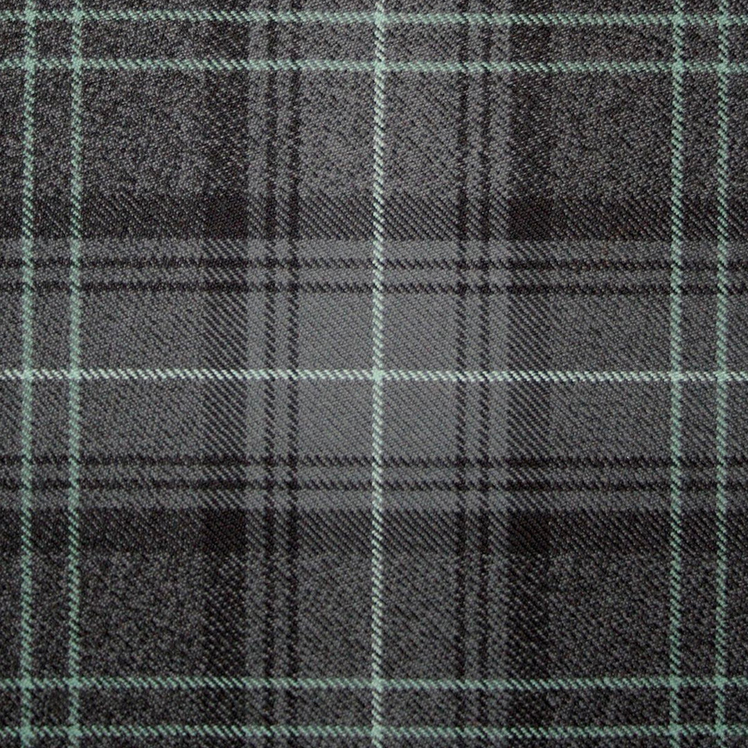 Highland Granite Sage Tartan