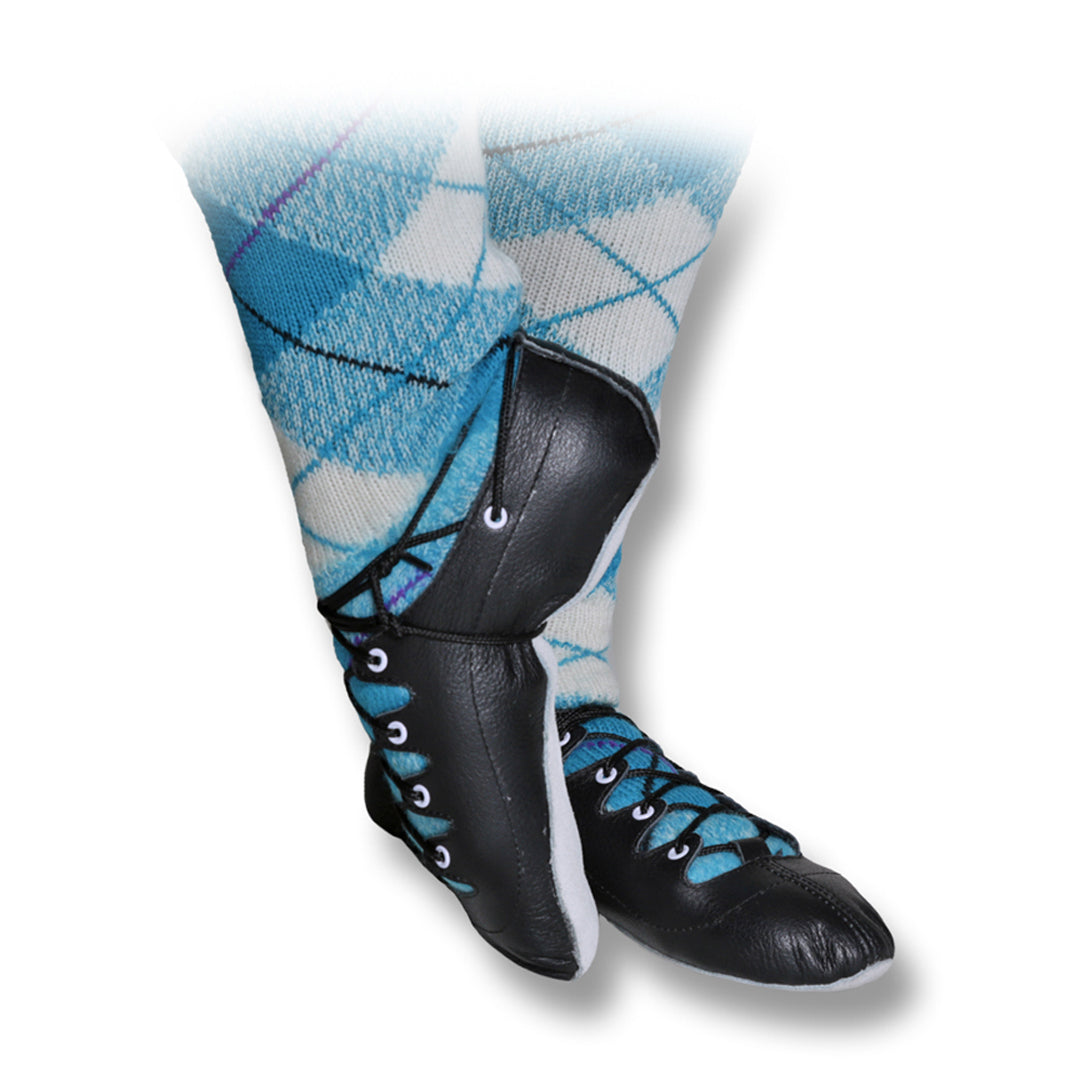 Highlander Highland Dance Shoes Third Position