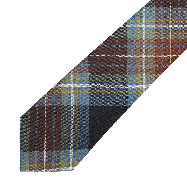 Men's Tartan Tie - Holyrood