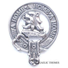 Clan Crest Cap Badge - Home