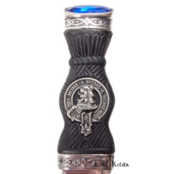 Clan Crest Sgian Dubh - Home