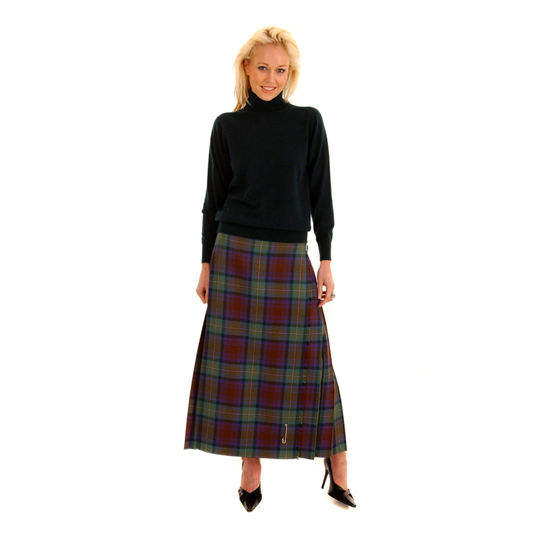 Hostess Kilt Skirt