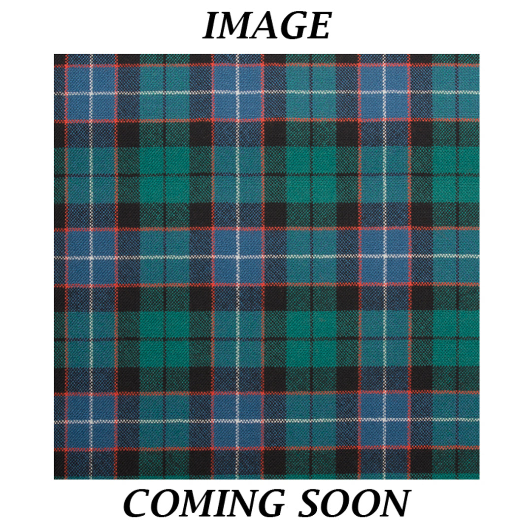 Boy's Tartan Bow Tie - Hunter Ancient