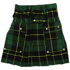 Hunting Wallace Utility Kilt Back