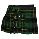 Hunting Wallace Utility Kilt Side